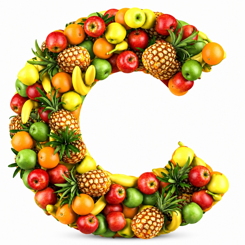 Cytrusek – logo owoce i warzywa